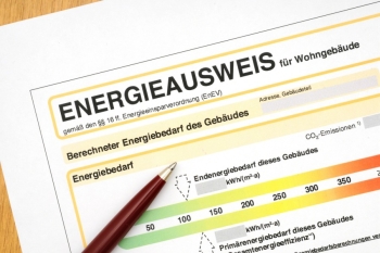 Energieausweis - Wolfsburg